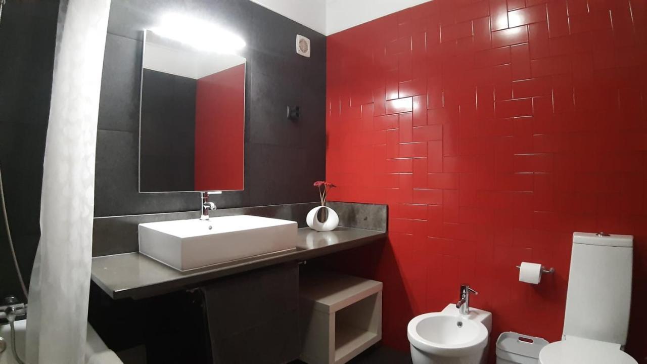 Apartament Amateur Runners Água de Alto Zewnętrze zdjęcie